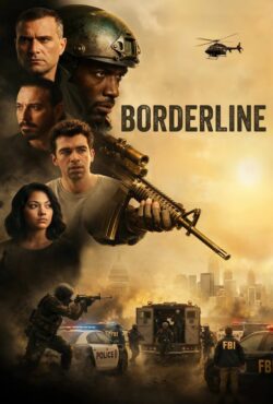 دانلود فیلم مرز جنون Borderline 2026