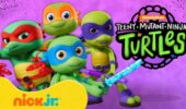 دانلود سریال کودکی لاک پشت های نینجا Teeny Mutant Ninja Turtles 2026