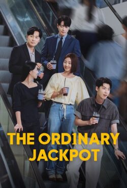 دانلود سریال جک پات معمولی The Ordinary Jackpot