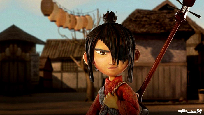 دانلود انیمیشن کوبو و دو رشته Kubo and the Two Strings 2016