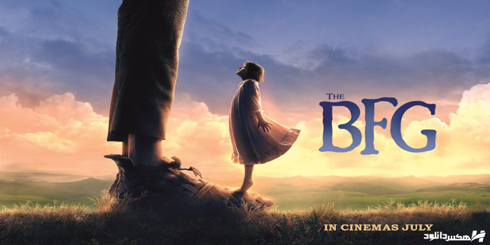 دانلود فیلم غول بزرگ مهربان The BFG 2016