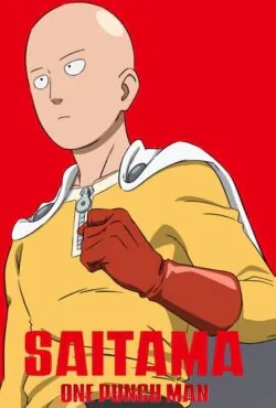 دانلود انیمه مرد تک مشتی One Punch Man