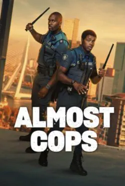 دانلود فیلم پلیس های نصفه نیمه Almost Cops 2025