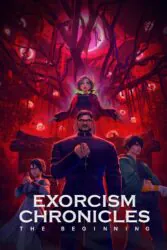 دانلود انیمیشن وقایع نگاری جن گیری: آغاز Exorcism Chronicles: The Beginning 2025