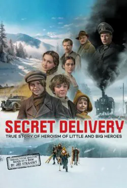دانلود فیلم تحویل محرمانه Secret Delivery 2025