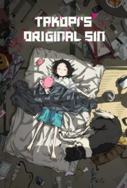 دانلود انیمه گناه نخستین تاکوپی Takopi’s Original Sin